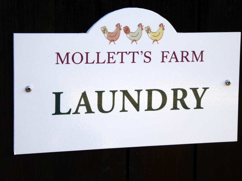 Апартаменты Mollett'S Farm Саксмундхэм Номер фото
